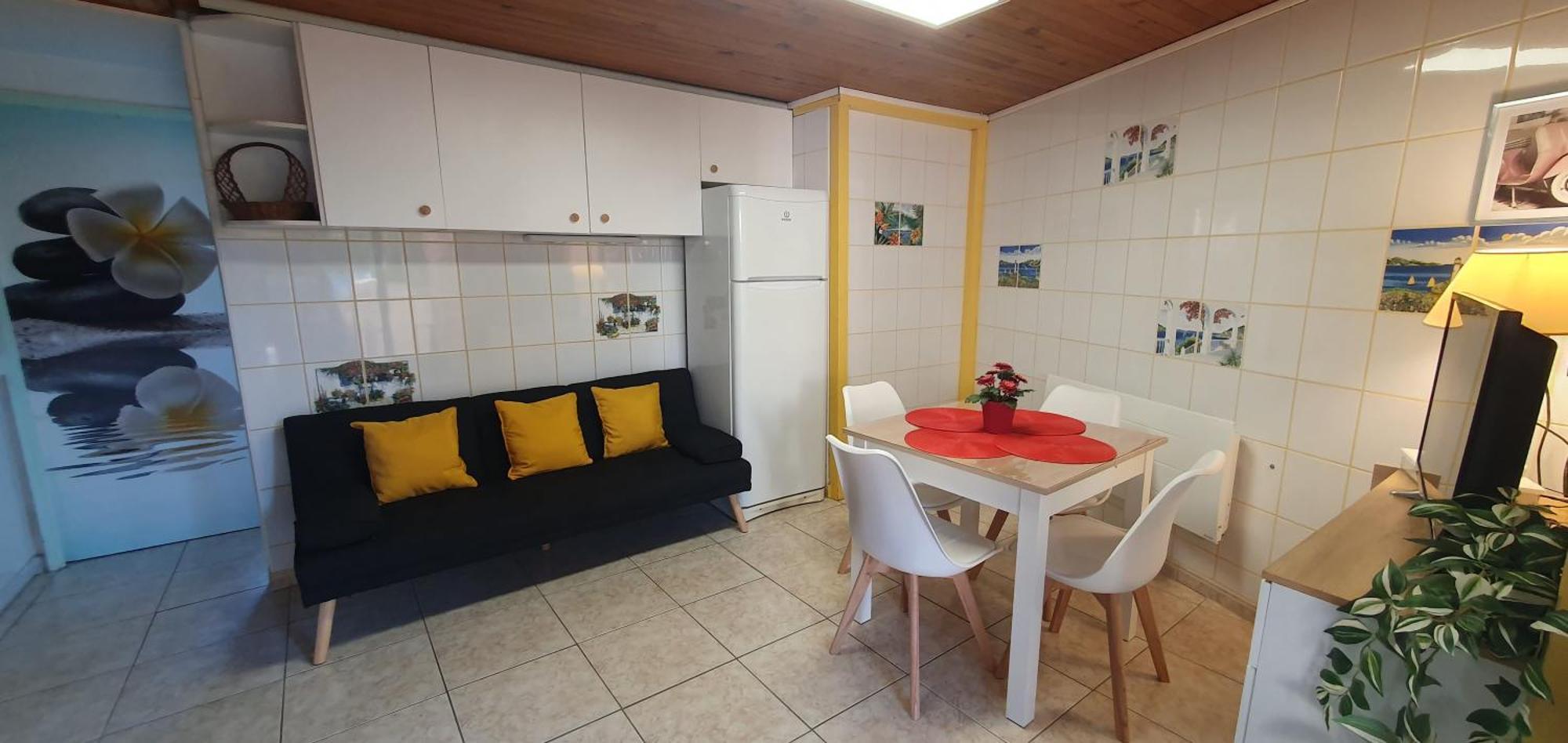 L'Azur - Maison Avec Terrasse Proche Plage Le Barcarès Exterior foto